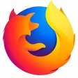 Programın simgesi: Mozilla Firefox
