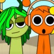 أيقونة البرنامج: Sprunki Parasites