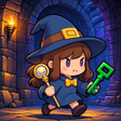 Programikonen: Magic Tower: Key of Fate