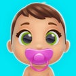 Ícone do programa: Mini Me: Mom Simulator Fa…