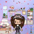 أيقونة البرنامج: Tocaboca World 2 Wallpape…