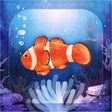 Icoon van programma: Clownfish Aquarium