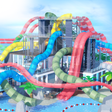 Icon of program: VOLCANO Waterpark Tycoon