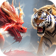 程序图标：Tiger And Dragon-Throwing