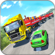 プログラムのアイコン：Long Trailer Euro Truck C…