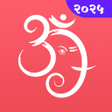 プログラムのアイコン：Ganpati Aarti Marathi 201…