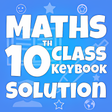 Programikonen: Keybook Maths Class 10
