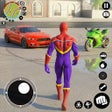 Icona del programma: Flying Spider Games: Rope…