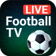 Icon of program: Live Football TV HD Strea…