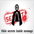 ไอคอนของโปรแกรม: Cloak Message