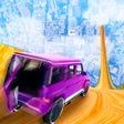 Ícone do programa: Mega Ramp - Crashing Cars