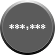 プログラムのアイコン：GACW - 2FA TOTP Auth Clie…