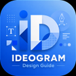 Ikona programu: Ideogram AI Design Guide