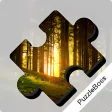 Jigsaw Puzzles: Forests