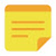 Notes icon