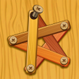 プログラムのアイコン：Woodout