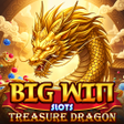 ไอคอนของโปรแกรม: Big Win Slots-Treasure Dr…