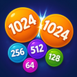 Ikona programu: Infinite Dropping 2048