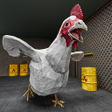 Scary Chick Chicken Escape icon