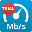 プログラムのアイコン：NetSpeed: Mobile/WiFi (Tr…