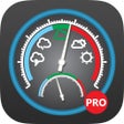程序图标：Barometer Plus - Altimete…