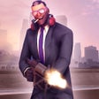 プログラムのアイコン：Vegas Crime City Gangster…
