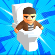 Иконка программы: Skibidi Yes game merge