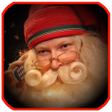 Icon of program: Talking Santa - Text Chat…