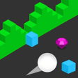 Programikonen: CatchUp Race : Crazy Ball…