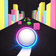 ไอคอนของโปรแกรม: CatchUp Race : Crazy Ball…