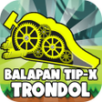 أيقونة البرنامج: Balapan Game Tipex Trondo…
