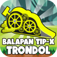 Balapan Game Tipex Trondol
