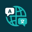 Icoon van programma: Translator  translate voi…