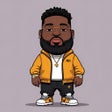 Programın simgesi: Rap Star Sim - Life Simul…