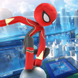 Ikon program: City Hero Fighting Crime