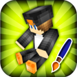 Skin Editor for Minecraft icon