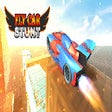 程序图标：Fly Car Stunt Classroom 6…
