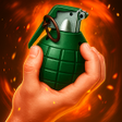 أيقونة البرنامج: Simulator of Explosion Gr…