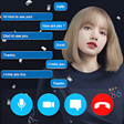 Иконка программы: Lisa - Chat and Fake Call
