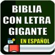 Ícone do programa: Biblia Con Letra Gigante