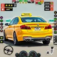 프로그램 아이콘: Crazy Taxi Car Game: Taxi…