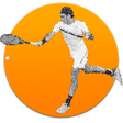 Ícone do programa: 133t Tennis Coach  Traini…