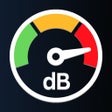 Biểu tượng của chương trình: Decibel Meter - dB