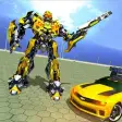 Real Robot War - Transform Car