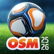 プログラムのアイコン：Online Soccer Manager OSM