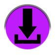 Иконка программы: Free Movie Downloader