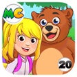 Programın simgesi: My City : Wildlife Campin…