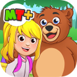 プログラムのアイコン：My City : Wildlife Campin…