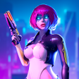 Programikonen: Cyberpunk Hero: Epic Rogu…
