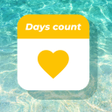 Days Count: Memory keeper icon